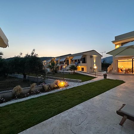 Apartments Villa Rania Perdika  Dış mekan fotoğraf