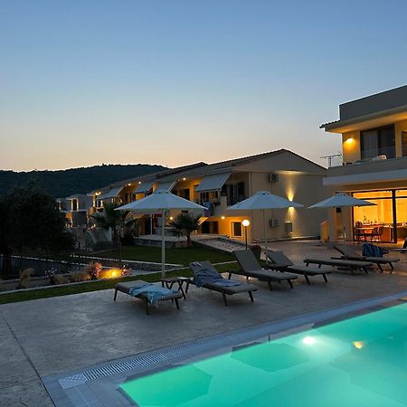 Apartments Villa Rania Perdika  Dış mekan fotoğraf