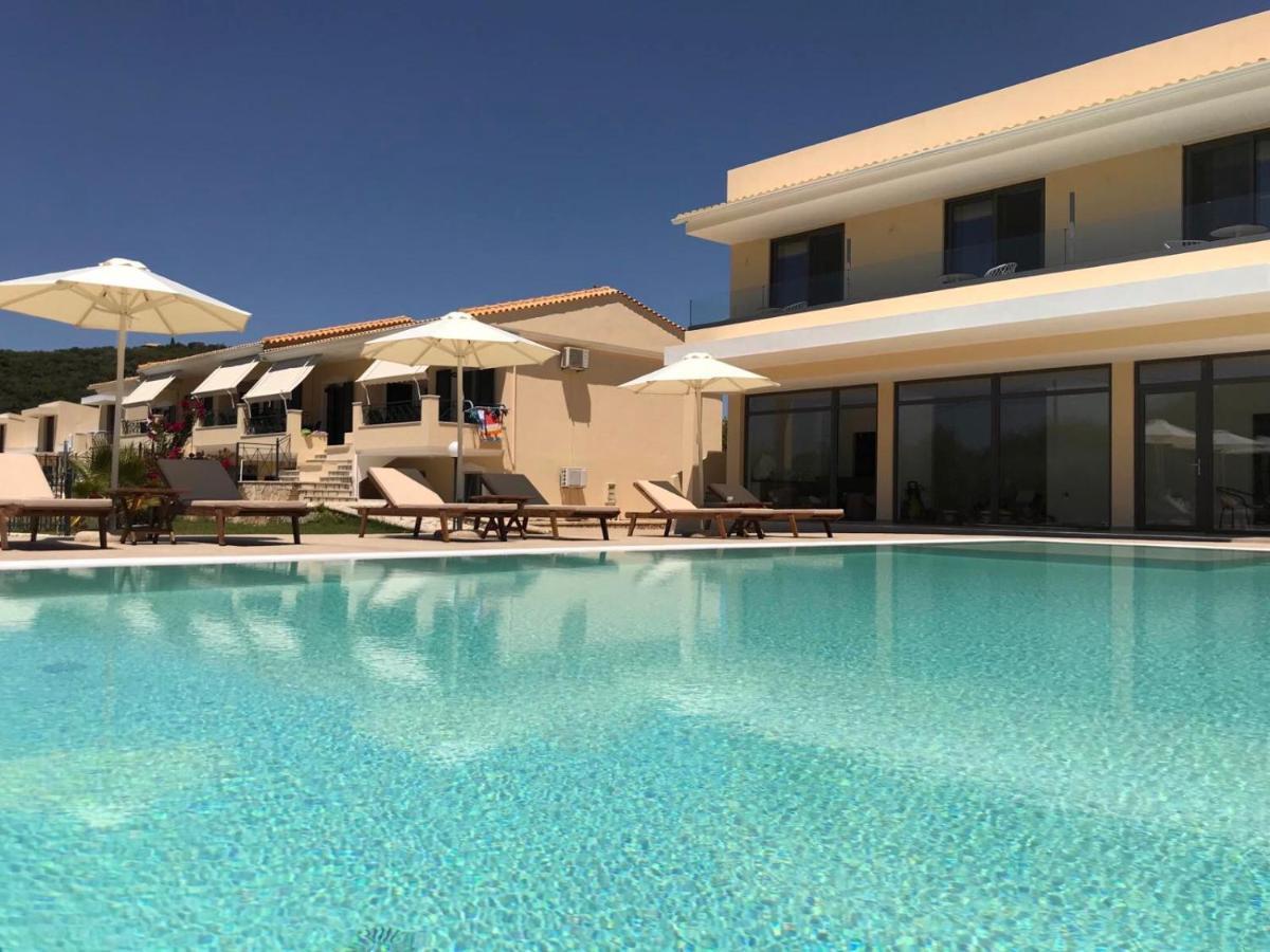 Apartments Villa Rania Perdika  Dış mekan fotoğraf