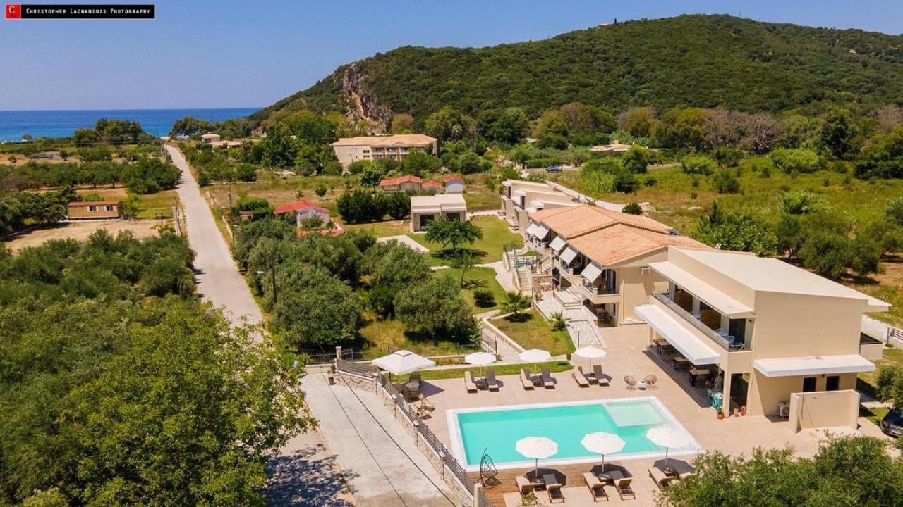 Apartments Villa Rania Perdika  Dış mekan fotoğraf