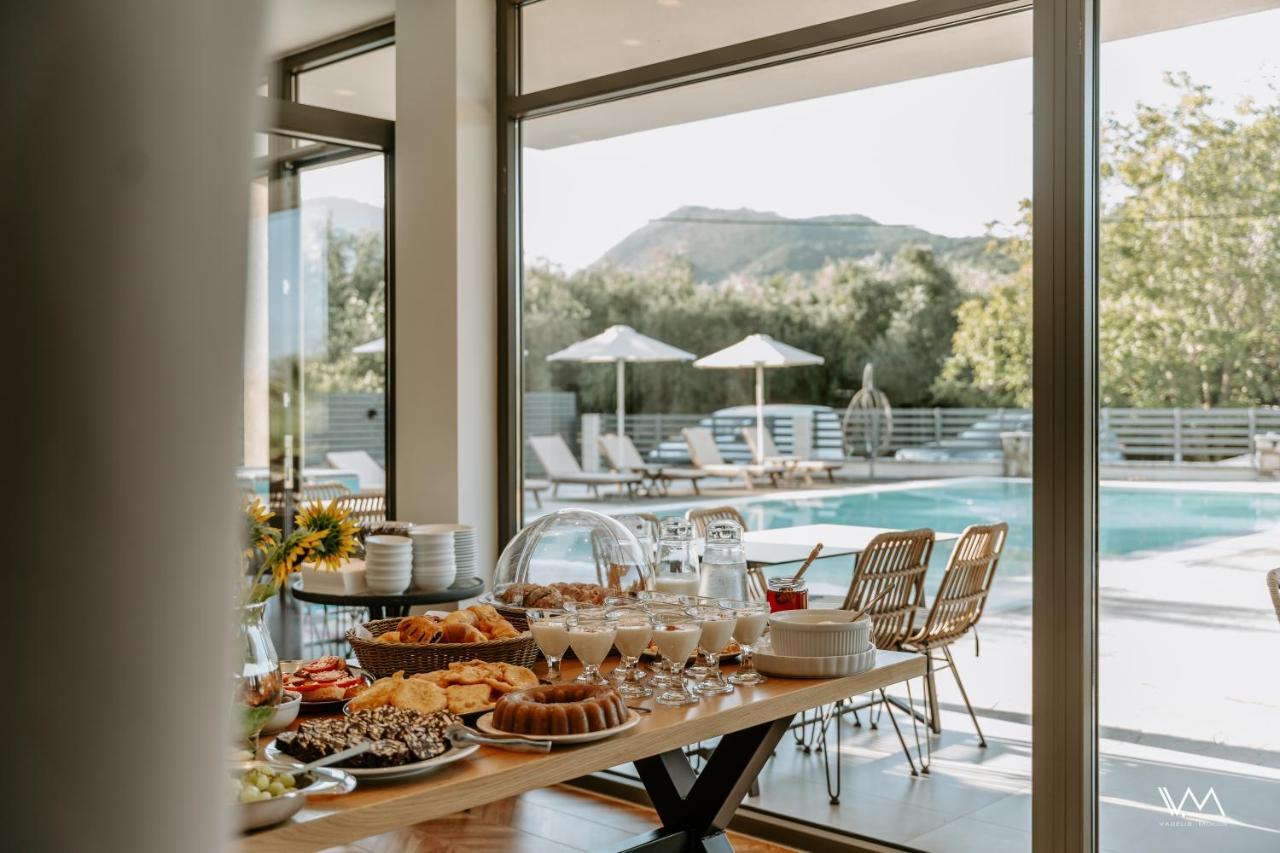 Apartments Villa Rania Perdika  Dış mekan fotoğraf