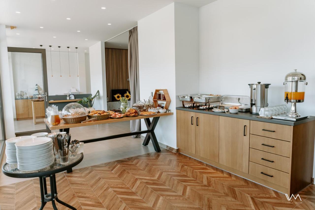 Apartments Villa Rania Perdika  Dış mekan fotoğraf