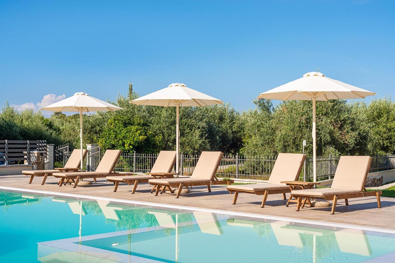 Apartments Villa Rania Perdika  Dış mekan fotoğraf
