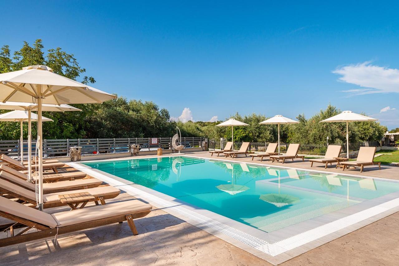 Apartments Villa Rania Perdika  Dış mekan fotoğraf