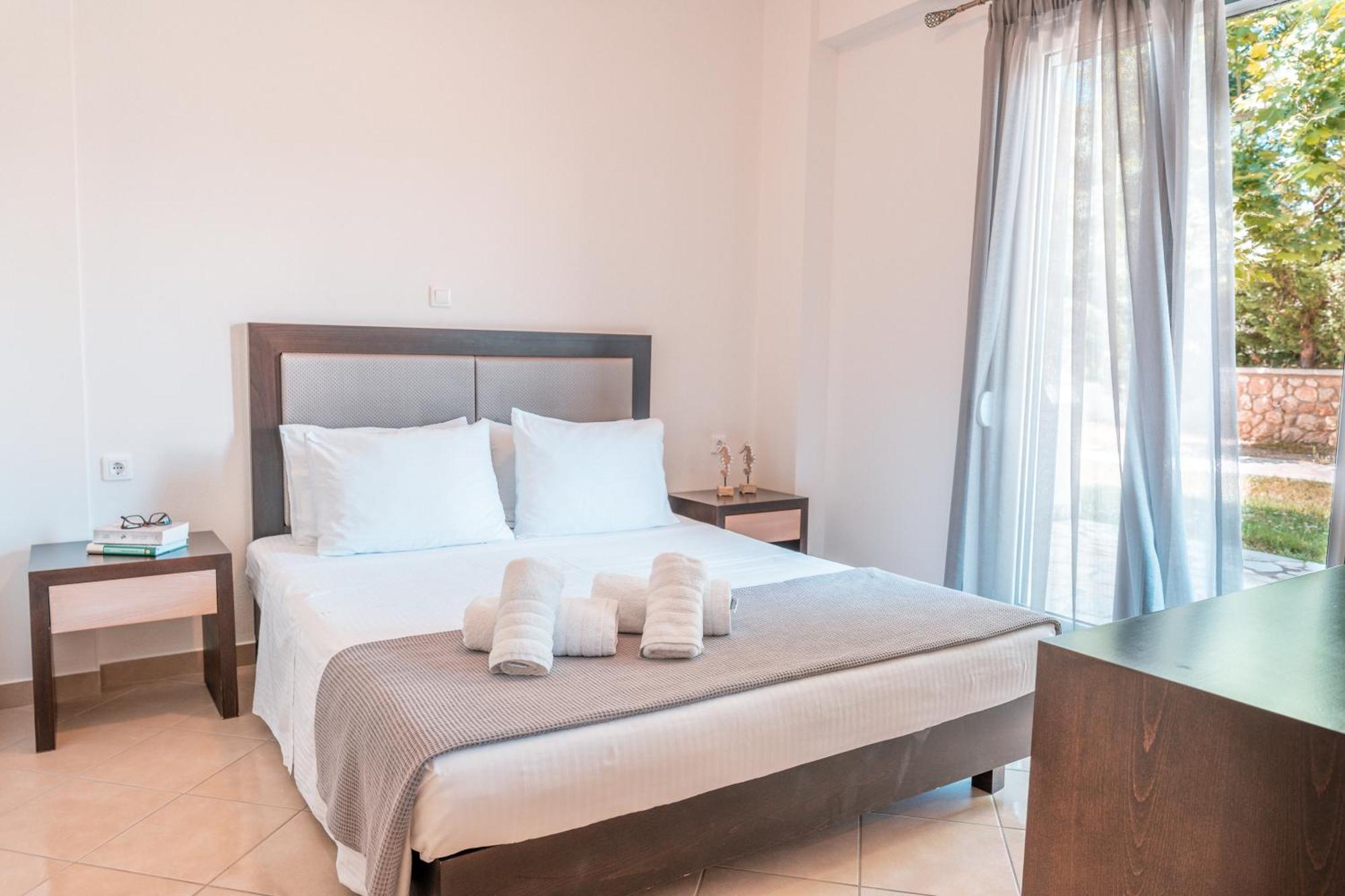 Apartments Villa Rania Perdika  Dış mekan fotoğraf