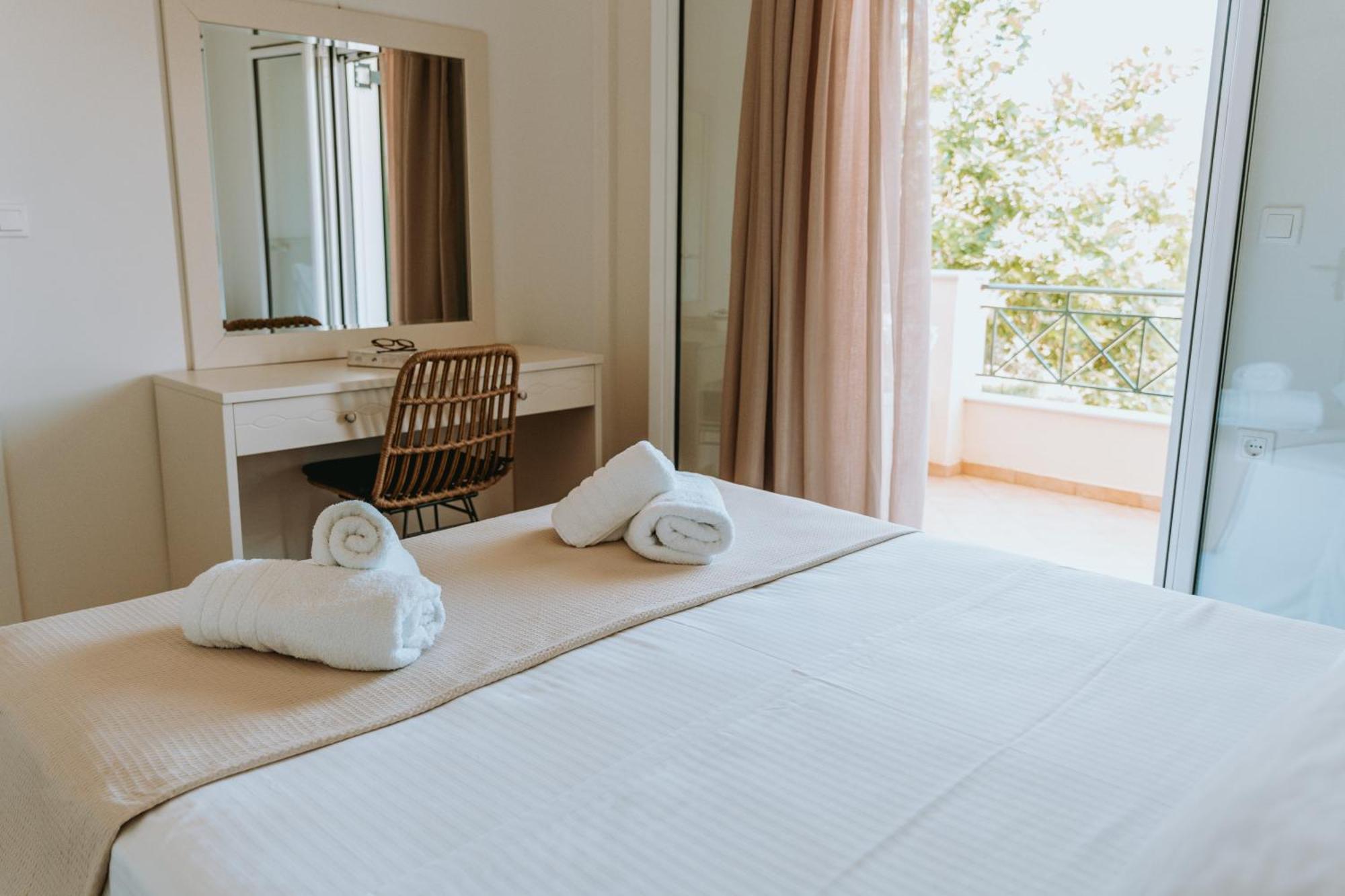 Apartments Villa Rania Perdika  Dış mekan fotoğraf