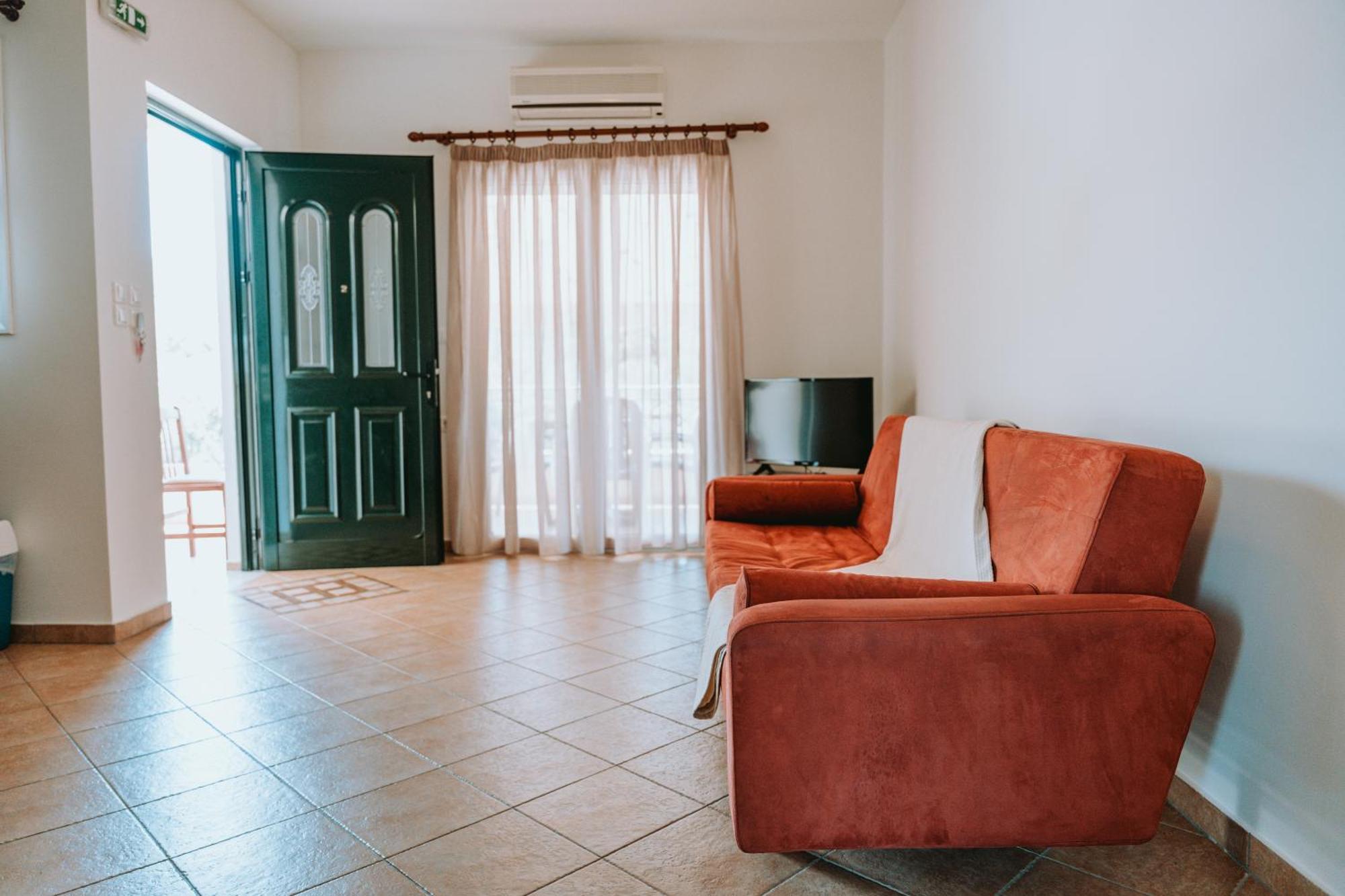 Apartments Villa Rania Perdika  Dış mekan fotoğraf