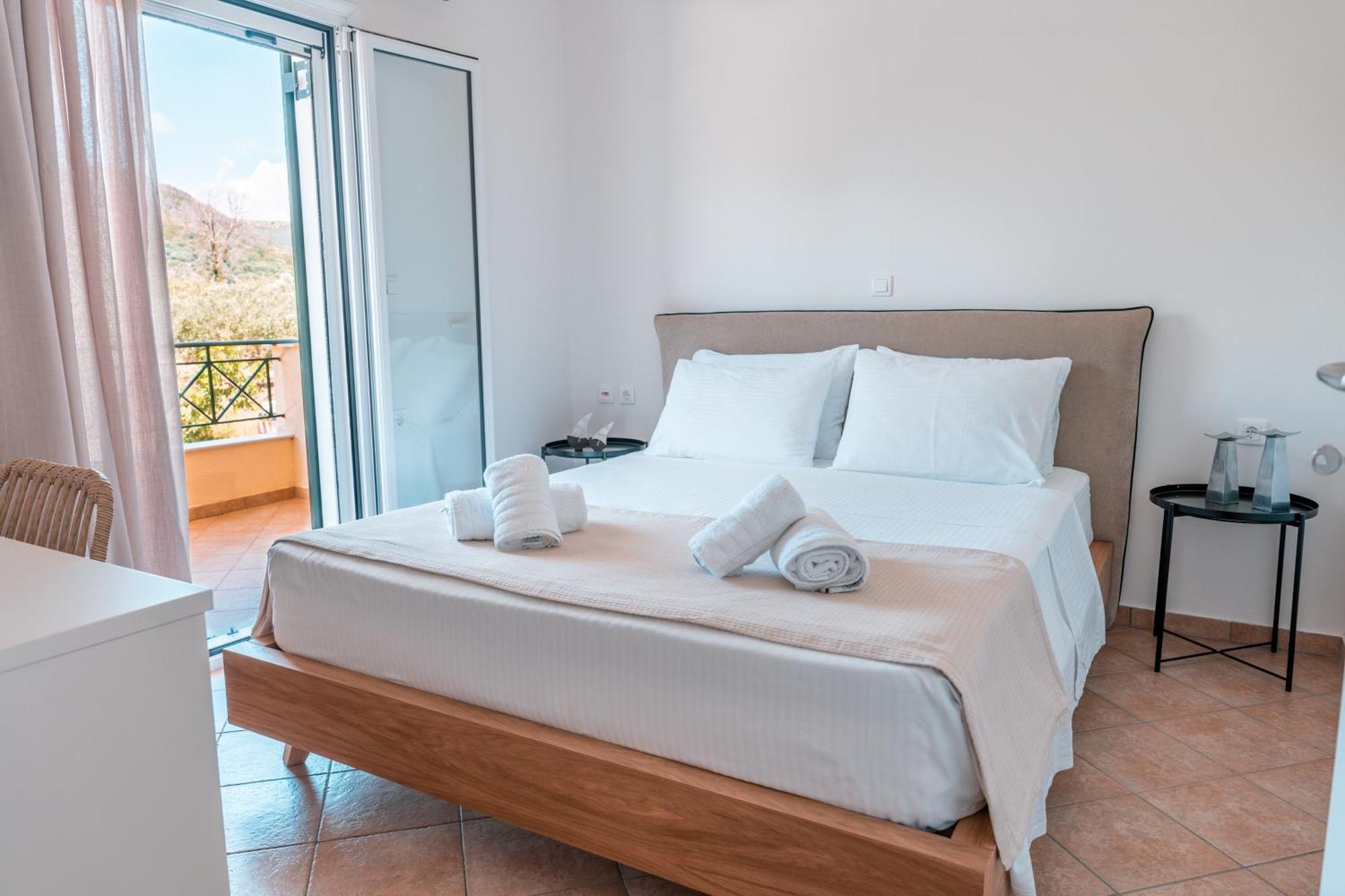Apartments Villa Rania Perdika  Dış mekan fotoğraf