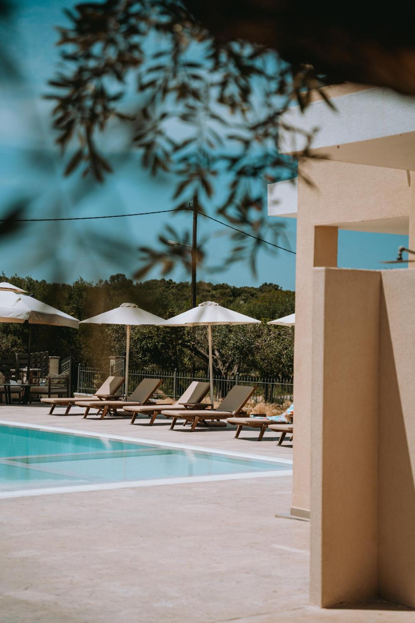 Apartments Villa Rania Perdika  Dış mekan fotoğraf